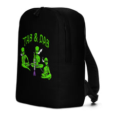 Load image into Gallery viewer, Alien Hookah Backpack