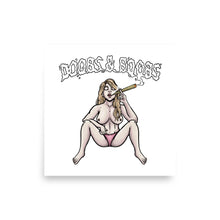Load image into Gallery viewer, Doobs & Boobs Poster