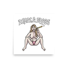 Load image into Gallery viewer, Doobs & Boobs Poster