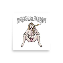 Load image into Gallery viewer, Doobs & Boobs Poster