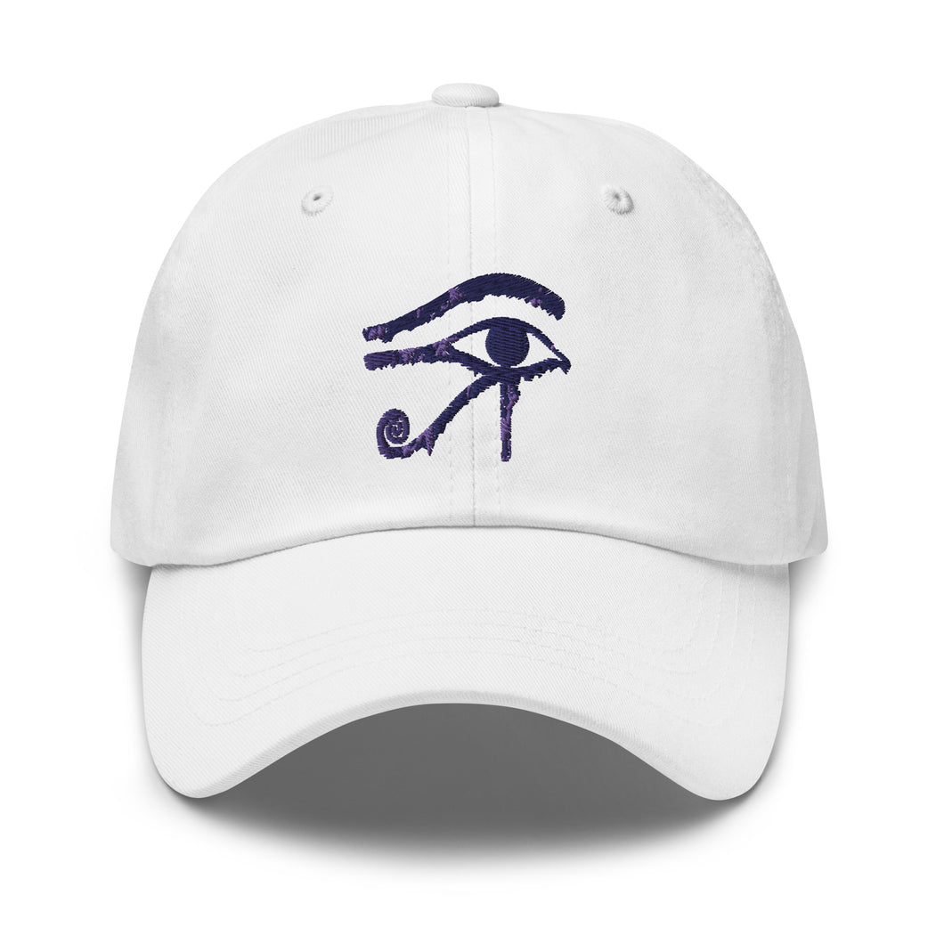 Eye of Ra Dad Hat