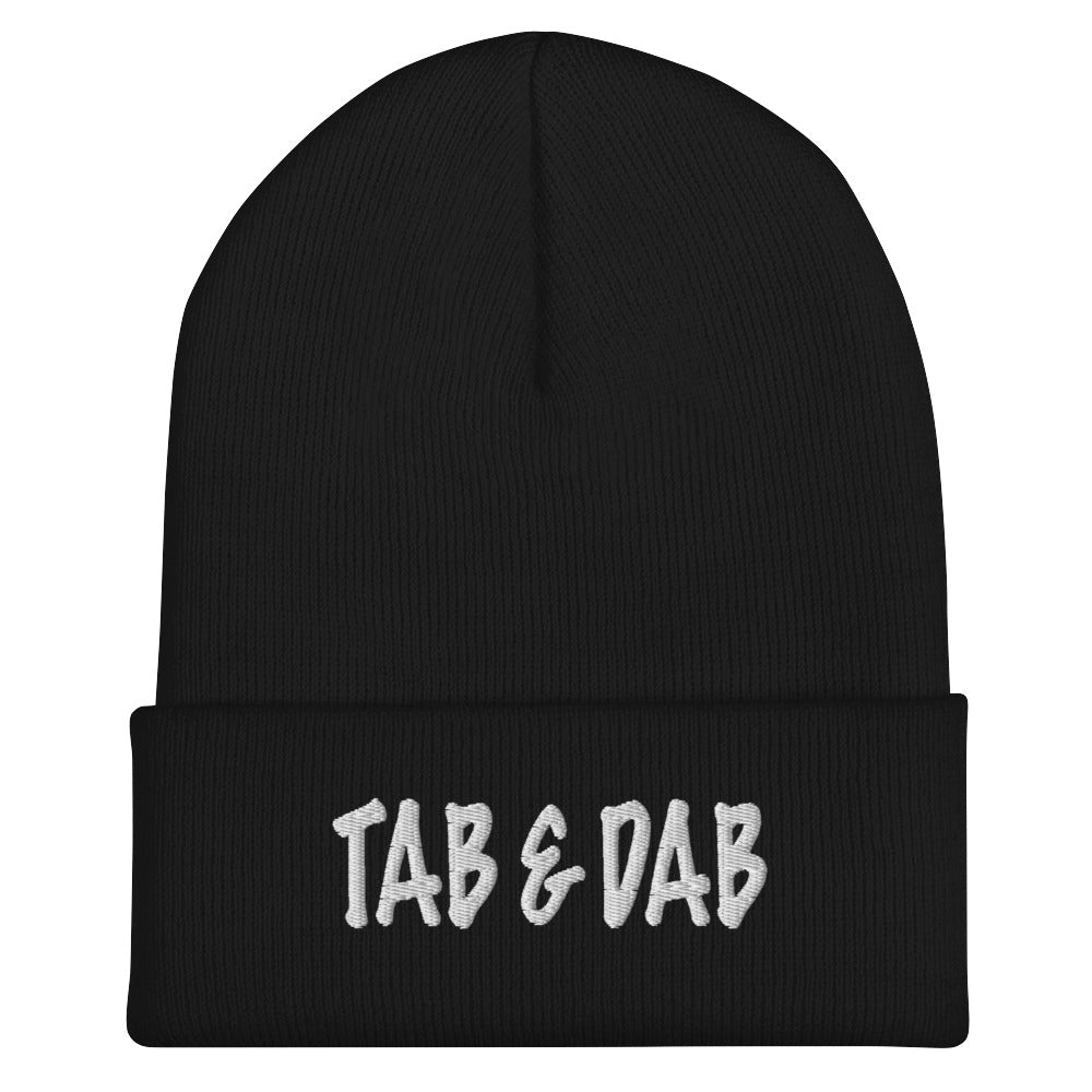 TAB & DAB Beanie