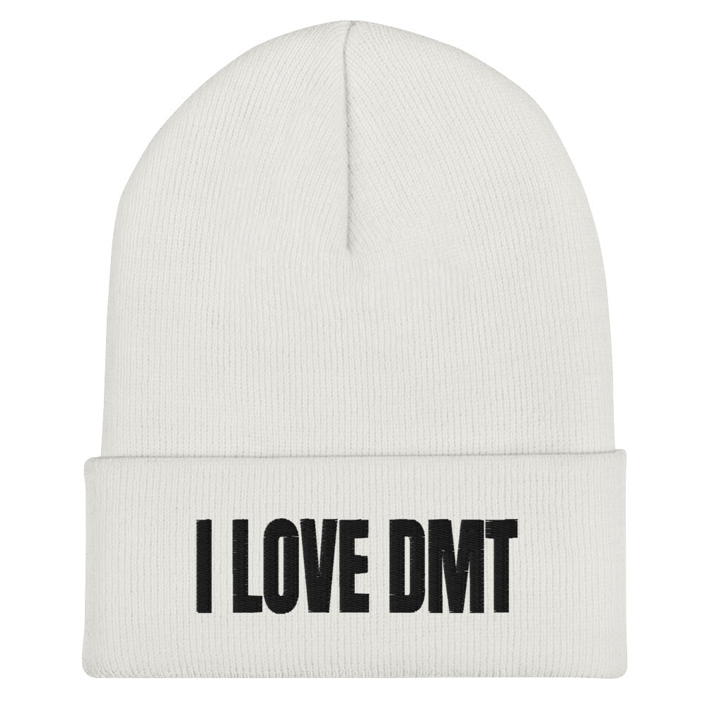 I LOVE DMT Beanie