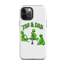 Load image into Gallery viewer, TAB&amp;DAB iPhone Case
