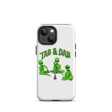 Load image into Gallery viewer, TAB&amp;DAB iPhone Case
