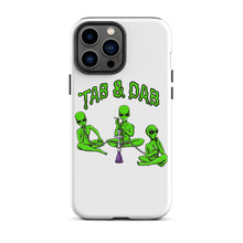 Load image into Gallery viewer, TAB&amp;DAB iPhone Case
