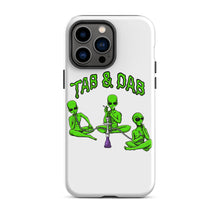 Load image into Gallery viewer, TAB&amp;DAB iPhone Case
