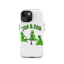 Load image into Gallery viewer, TAB&amp;DAB iPhone Case
