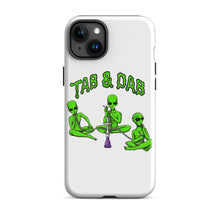 Load image into Gallery viewer, TAB&amp;DAB iPhone Case
