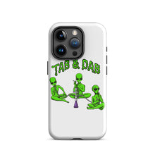 Load image into Gallery viewer, TAB&amp;DAB iPhone Case
