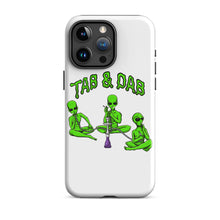 Load image into Gallery viewer, TAB&amp;DAB iPhone Case
