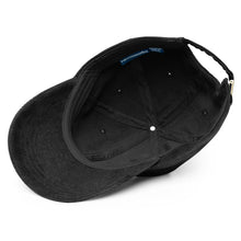 Load image into Gallery viewer, TAB &amp; DAB Corduroy Cap
