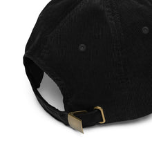 Load image into Gallery viewer, TAB &amp; DAB Corduroy Cap
