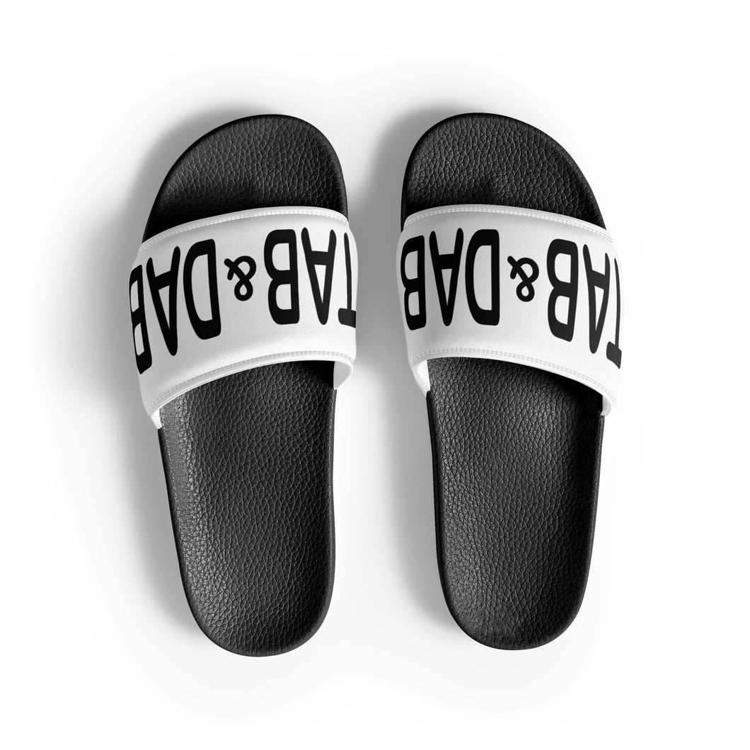 TAB&DAB Women's slides