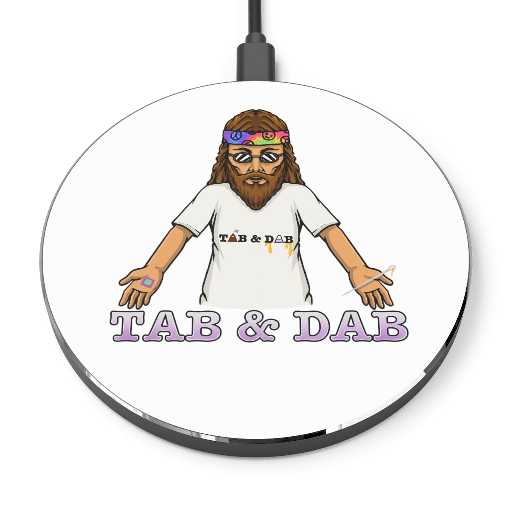 TAB & DAB Wireless Charger