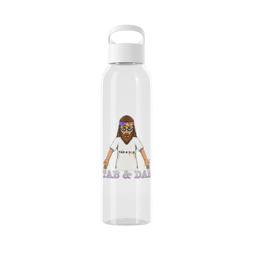 TAB & DAB Water Bottle