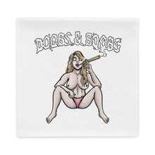 Load image into Gallery viewer, Doobs &amp; Boobs Pillow Case
