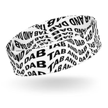 Load image into Gallery viewer, TAB &amp; DAB Wavy Headband
