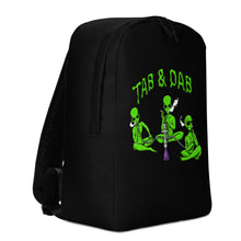 Load image into Gallery viewer, Alien Hookah Backpack
