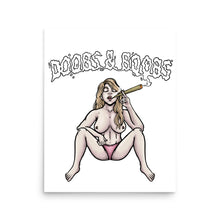 Load image into Gallery viewer, Doobs &amp; Boobs Poster
