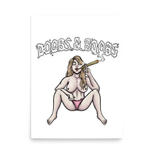 Load image into Gallery viewer, Doobs &amp; Boobs Poster
