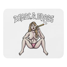 Load image into Gallery viewer, Doobs &amp; Boobs Mouse pad
