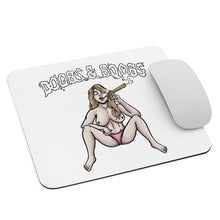 Load image into Gallery viewer, Doobs &amp; Boobs Mouse pad
