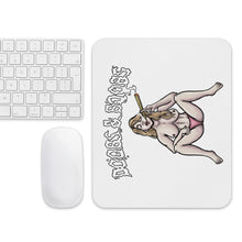 Load image into Gallery viewer, Doobs &amp; Boobs Mouse pad
