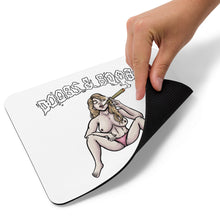 Load image into Gallery viewer, Doobs &amp; Boobs Mouse pad
