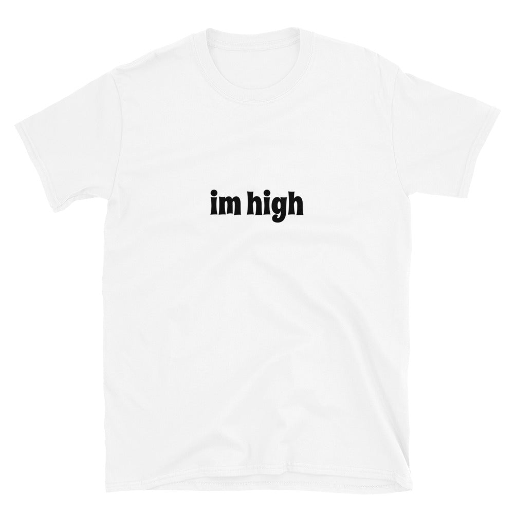 im high Short-Sleeve