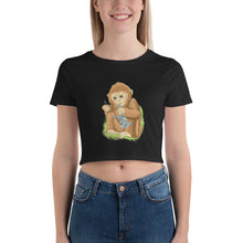 Load image into Gallery viewer, Stoned Ape Crop Top
