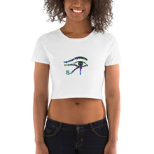 Load image into Gallery viewer, Eye of Ra Crop Top
