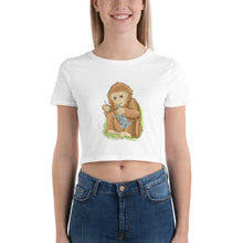 Load image into Gallery viewer, Stoned Ape Crop Top
